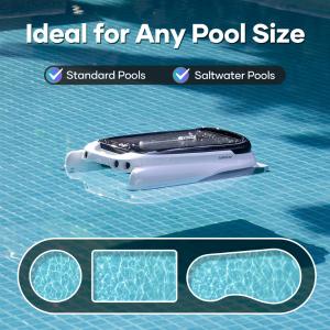 Aiper Surfer M1 Cordless Robotic Pool Skimmer Aiper Surfer M1 Cordless Robotic Pool Skimmer