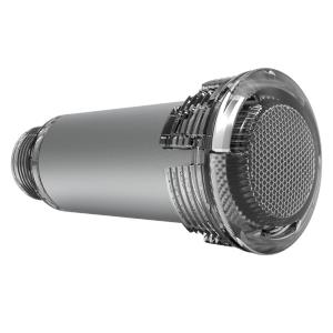 Aquaquip EVO LV Concrete LED Compact White Pool Light w. Niche Kit, 20m Cable + Grey Render Ring Aquaquip EVO LV Concrete LED Compact White Pool Light w. Niche Kit, 20m Cable + Grey Render Ring