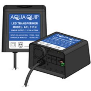 Aquaquip Plug In Single Output 12V Transformer Aquaquip Plug In Single Output 12V Transformer