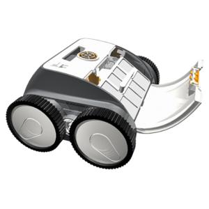 Ascon Bugson HJ3172 Cordless Robotic Pool Cleaner Ascon Bugson HJ3172 Cordless Robotic Pool Cleaner