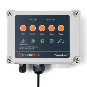 Ascon Turmion Pro WiFi TXF2 Dual Light Transformer Ascon Turmion Pro WiFi TXF2 Dual Light Transformer