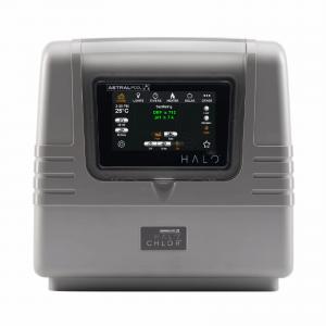 Astral Halo 18 Chlorinator - Salt Chlorinator w. Bluetooth and Wifi Astral Halo 18 Chlorinator - Salt Chlorinator w. Bluetooth and Wifi