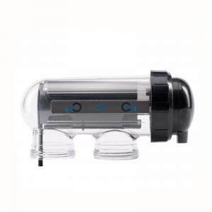 Astral Halo 45 Chlorinator - Salt Chlorinator w. Bluetooth and Wifi Astral Halo 45 Chlorinator - Salt Chlorinator w. Bluetooth and Wifi