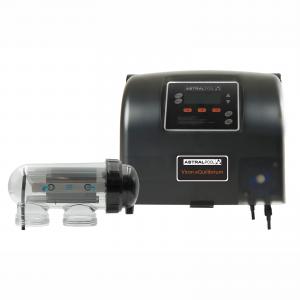 Astral Viron Equilibrium EQ45 - Salt Chlorinator w. Bluetooth Astral Viron Equilibrium EQ45 - Salt Chlorinator w. Bluetooth
