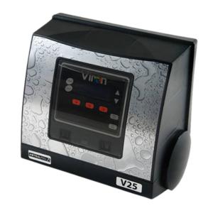 Astral Viron V35 - Salt Chlorinator w. Bluetooth - Control Box Only, No Cell Astral Viron V35 - Salt Chlorinator w. Bluetooth - Control Box Only, No Cell