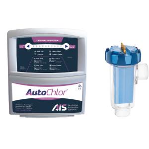 AutoChlor SMC 20TA Chlorinator - Retrofits AutoChlor AC15 / AC20 / RP15 / RP20 AutoChlor SMC 20TA Chlorinator - Retrofits AutoChlor AC15 / AC20 / RP15 / RP20