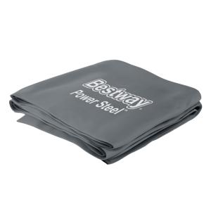 Bestway 4.12m x 2.01m x 1.22m Rectangular Pool Liner for 56458 / 56661 / Part no P07312 Bestway 4.12m x 2.01m x 1.22m Rectangular Pool Liner for 56458 / 56661 / Part no P07312