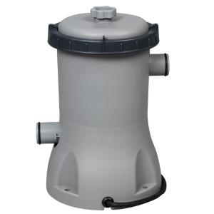 Bestway 530gal (2,006L) Flowclear Filter Pump for Above Ground Swimming Pool - 58383 Bestway 530gal (2,006L) Flowclear Filter Pump for Above Ground Swimming Pool - 58383