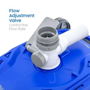 Bestway Aquadrift Automatic Pool Cleaner For Above Ground Pools - 58665 Bestway Aquadrift Automatic Pool Cleaner For Above Ground Pools - 58665