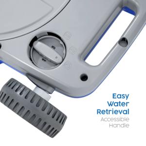 Bestway Aquadrift Automatic Pool Cleaner For Above Ground Pools - 58665 Bestway Aquadrift Automatic Pool Cleaner For Above Ground Pools - 58665