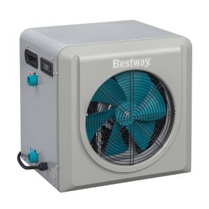 Bestway Flowclear 4kW Pool Heater for Above Ground Pools - 58748 Bestway Flowclear 4kW Pool Heater for Above Ground Pools - 58748