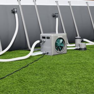 Bestway Flowclear 4kW Pool Heater for Above Ground Pools - 58748 Bestway Flowclear 4kW Pool Heater for Above Ground Pools - 58748