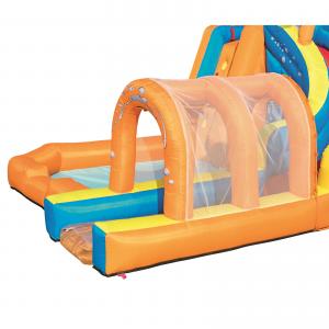 Bestway H2OGO! Hurricane Tunnel Blast Mega Water Park - 4.20m x 3.20m x 2.60m - 53303 Bestway H2OGO! Hurricane Tunnel Blast Mega Water Park - 4.20m x 3.20m x 2.60m - 53303