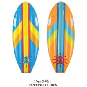 Bestway H2OGO! Sunny Surf Rider Kids Inflatable Pool Float Bestway H2OGO! Sunny Surf Rider Kids Inflatable Pool Float