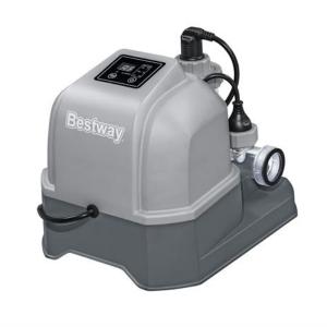 Bestway Hydrogenic 12 g/h Saltwater Chlorinator - 58775 Bestway Hydrogenic 12 g/h Saltwater Chlorinator - 58775
