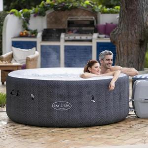 Bestway Lay-Z-Spa - Havana AirJet - 1.8m x 66cm for 2-4 people - 60035 Bestway Lay-Z-Spa - Havana AirJet - 1.8m x 66cm for 2-4 people - 60035