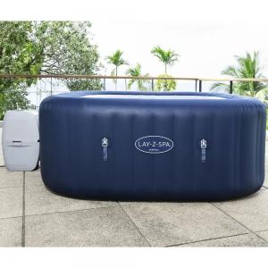 Bestway Lay-Z-Spa - Hawaii AirJet - 1.8m x 1.8m x 71cm for 4-6 people - 60021