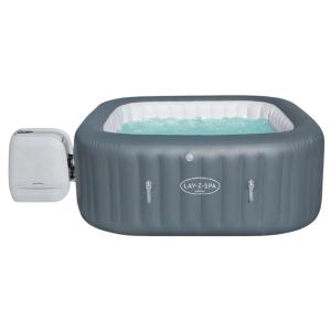 Bestway Lay-Z-Spa - Hawaii Hydrojet Pro - 1.8m x 1.8m x 71cm for 4-6 people - 60031 Bestway Lay-Z-Spa - Hawaii Hydrojet Pro - 1.8m x 1.8m x 71cm for 4-6 people - 60031