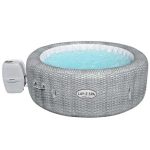 Bestway Lay-Z-Spa - Honolulu AirJet - 1.96m x 71cm for 4-6 people - 60019 Bestway Lay-Z-Spa - Honolulu AirJet - 1.96m x 71cm for 4-6 people - 60019