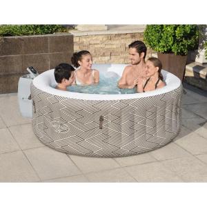 Bestway Lay-Z-Spa - Madrid AirJet - 1.8m x 66cm for 2-4 people - 60055 Bestway Lay-Z-Spa - Madrid AirJet - 1.8m x 66cm for 2-4 people - 60055