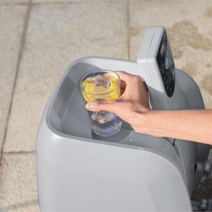 Bestway Lay-Z-Spa - Madrid AirJet - 1.8m x 66cm for 2-4 people - 60055 Bestway Lay-Z-Spa - Madrid AirJet - 1.8m x 66cm for 2-4 people - 60055
