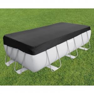 Bestway Premium PVC Pool Cover for 4.04m / 4.12m Pools (56661 56241 56244 56458) - 58232 Bestway Premium PVC Pool Cover for 4.04m / 4.12m Pools (56661 56241 56244 56458) - 58232