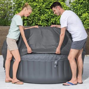 Bestway Round Thermal Spa Cover 2.16m x 80cm - 60326