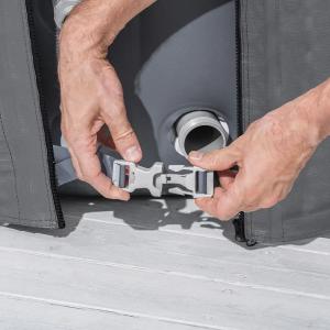 Bestway Round Thermal Spa Cover 2.16m x 80cm - 60326