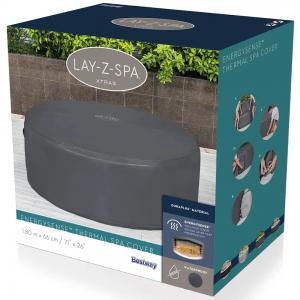 Bestway Round Thermal Spa Cover 2.16m x 80cm - 60326