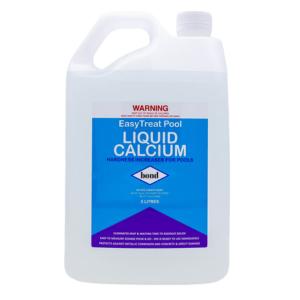 Bond EasyTreat - Pool Liquid Calcium 5L Bond EasyTreat - Pool Liquid Calcium 5L