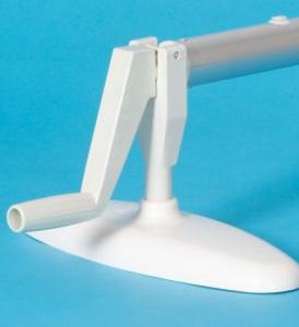 Buddy75 - Daisy Budget Pool Cover Roller for Medium Pools Buddy75 - Daisy Budget Pool Cover Roller for Medium Pools
