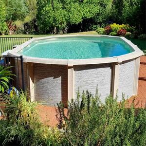 Classic Pools - Majestic - 3.6m Wide - Oval - Above Ground Pool