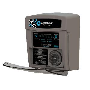 Crystal Clear CSM25 25 g/h Self Cleaning Salt Water Chlorinator Crystal Clear CSM25 25 g/h Self Cleaning Salt Water Chlorinator