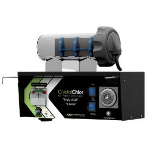 Crystal Clear RP35E Economical 35 g/h Self Cleaning Salt Water Chlorinator Crystal Clear RP35E Economical 35 g/h Self Cleaning Salt Water Chlorinator