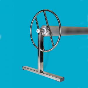 Daisy 316ST - Marine Grade Stainless Steel Pool Cover Roller Daisy 316ST - Marine Grade Stainless Steel Pool Cover Roller