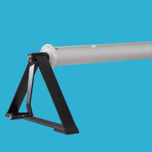 Daisy A100C Black Pool Cover Roller w. Crank for Medium & Large Size Pools Daisy A100C Black Pool Cover Roller w. Crank for Medium & Large Size Pools