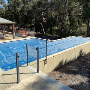 Daisy Pool Covers - Ultradome Solar Blanket