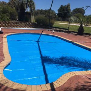 Daisy ThermoTech Foam Pool Covers