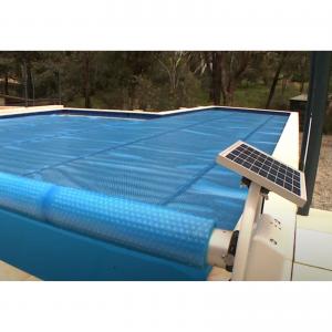 Daisy Power Series Electric Pool Cover Roller - Standard Stationary Daisy Power Series Electric Pool Cover Roller - Standard Stationary