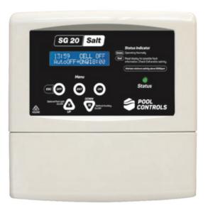 Pool Controls Chlorinators Pool Controls Chlorinators