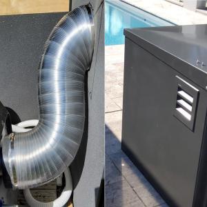Flue for Gas Heater Flue for Gas Heater