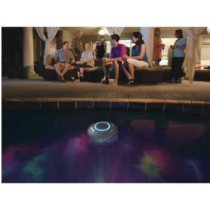 GAME Wireless Speaker & Light Show GAME Wireless Speaker & Light Show