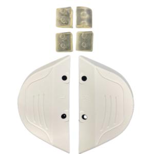 Hayward Pod Shoes Concrete & Wings - Generic Hayward Pod Shoes Concrete & Wings - Generic