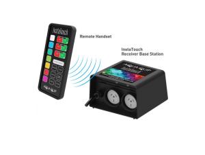 InstaTouch Smart Lighting Controller w.Remote InstaTouch Smart Lighting Controller w.Remote