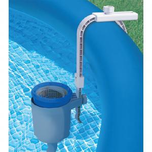 Bestway Above Ground Swimming Pool Surface Skimmer Box - 58233 Bestway Above Ground Swimming Pool Surface Skimmer Box - 58233