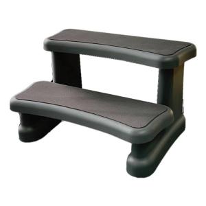 Leisure Concepts Spa Steps - Eco - Dark Grey Leisure Concepts Spa Steps - Eco - Dark Grey