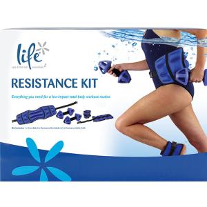 Life Resistance Pool Fitness Kit Life Resistance Pool Fitness Kit