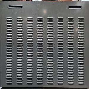 Louvered Door Louvered Door