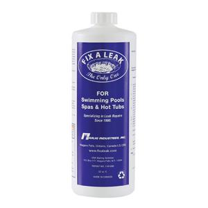 Marlig Fix A Leak Sealer 946ML - For Pool Leaks Surface & Plumbing Marlig Fix A Leak Sealer 946ML - For Pool Leaks Surface & Plumbing
