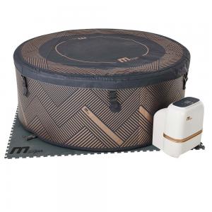 MSpa Mono Airjet - 1.73m x 65cm - 6 Person Portable Frame Spa
